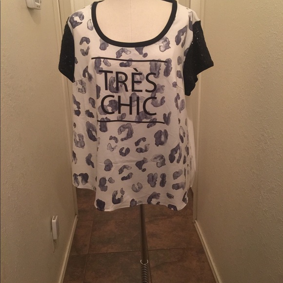 Torrid Blouse - Picture 1 of 5